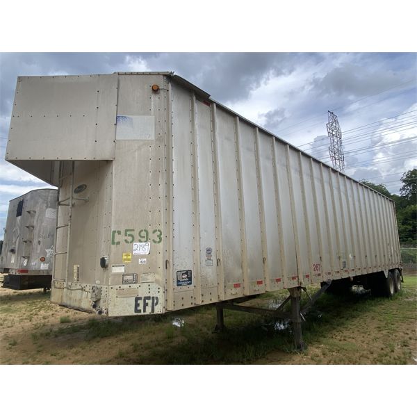 1996 PEERLESS 42-CTS Chip Trailer