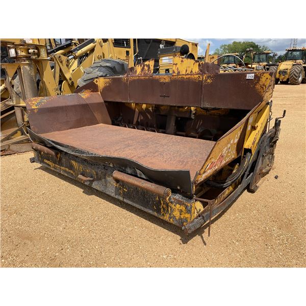 LEEBOY L1000T Asphalt Paver