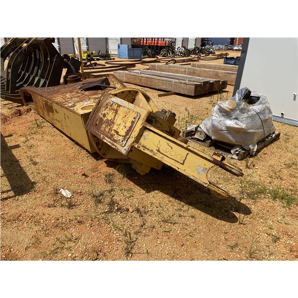 GENESIS GMS500R DEMOLITION SHEAR