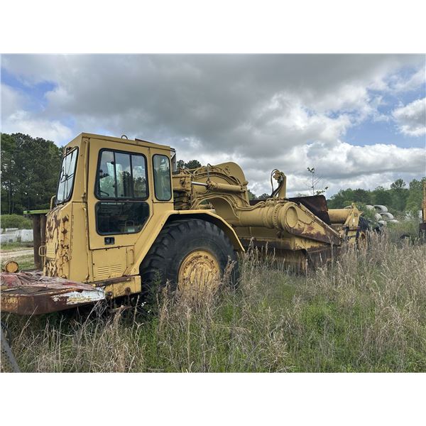 1989 CAT  631E II Motor Scraper
