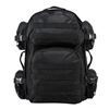 Image 1 : VISM Tactical Backpack - Black