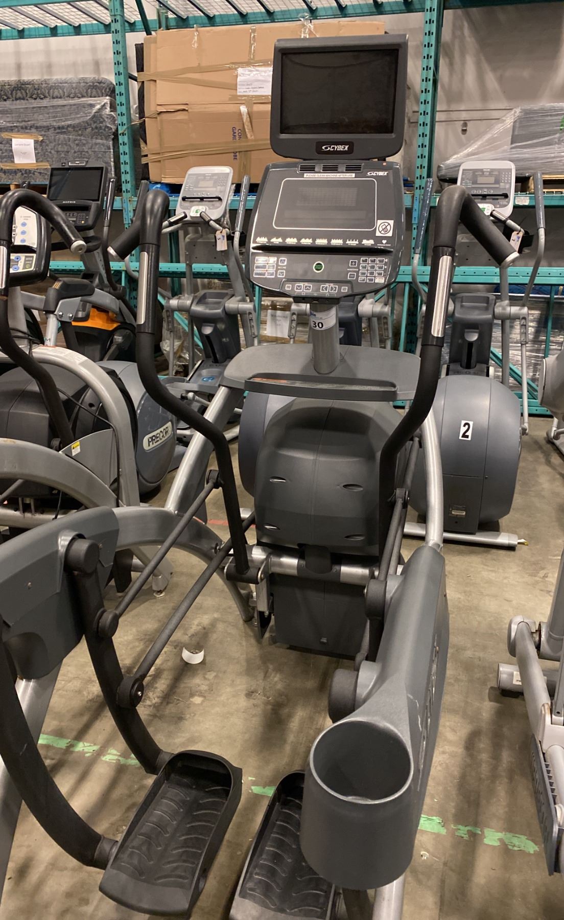 CYBEX ARC TRAINER - VERY GOOD CONDITION - Able Auctions