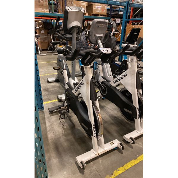 PRECOR SPINNER RIDE SPIN BIKE - Able Auctions