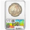 Image 2 : 1882 Morgan Silver Dollar PGA MS65+