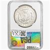 Image 2 : 1900 Morgan Silver Dollar PGA MS64