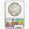 Image 2 : 1903 Morgan Silver Dollar PGA MS64