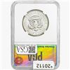 Image 2 : 1964 Kennedy Half Dollar PGA PR69 DCAM
