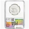 Image 2 : 1964 Kennedy Half Dollar PGA PR67 DCAM Accented Ha