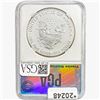 Image 2 : 2019-W Silver Eagle PGA PR70 Enhanced REV PR