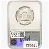 Image 2 : 1949 Franklin Half Dollar PGA MS65 PL