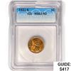 Image 1 : 1931-S Wheat Cent ICG MS63 RD