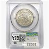 Image 2 : 1918 Illinois Half Dollar PCGS MS64
