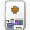 Image 2 : 1909 VDB Wheat Cent NGC MS66 RB