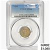 Image 1 : 1888 Seated Liberty Dime PCGS MS64