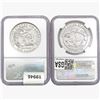 Image 2 : [2] 1999 US Commem Silver Dollars NGC MS70