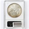 Image 2 : 1902 Morgan Silver Dollar ANACS MS62