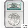 Image 1 : 1885-O Morgan Silver Dollar NGC MS65