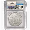 Image 2 : 1882-O/S Morgan Silver Dollar ICG MS60 VAM-4