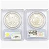 Image 2 : [2] 1885-O Morgan Silver Dollars PCGS/NGC MS63