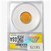 Image 2 : 1951 Wheat Cent ANACS PF63 RED
