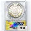 Image 2 : 1878 8TF Morgan SILV $1 ANACS MS62 Cam DMPL VAM-23