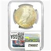 Image 2 : 1925 Silver Peace Dollar NGC MS64