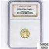 Image 1 : 1990 US 1/10oz Gold $5 Eagle NGC PF70 Ultra CAM