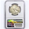 Image 2 : 1935 Connecticut Half Dollar NGC MS66+