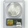 Image 2 : 1884-O Morgan Silver Dollar PCGS MS65
