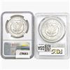 Image 2 : [2] Morgan Silver Dollars PCGS/NGC MS63 [1881-S, 1
