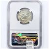 Image 2 : 1942 Washington Silver Quarter NGC PF65