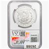 Image 2 : 2021 Morgan Silver Dollar NGC MS70