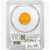 Image 2 : 1909 Wheat Cent PCGS MS64 RD