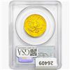 Image 2 : 1984 $10 1/2oz Gold Olympic  PCGS PR69 DCAM
