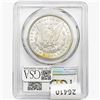 Image 2 : 1879 Morgan Silver Dollar PCGS MS64+