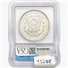 Image 2 : 1886 Morgan Silver Dollar ICG MS62 SPL