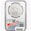 Image 2 : 2021-S Morgan Silver Dollar NGC MS70