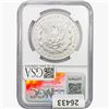Image 2 : 2021-S Morgan Silver Dollar NGC MS70