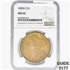 Image 1 : 1898-O Morgan Silver Dollar NGC MS62