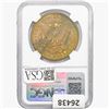 Image 2 : 1898-O Morgan Silver Dollar NGC MS62