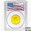 Image 1 : 2000 1/2oz. Gold Australia $50 WTC QEII PCGS GemUN