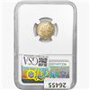 Image 2 : 1953-S Roosevelt Dime NGC MS66 FT