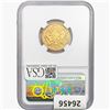 Image 2 : 2022 .24oz. Gold G.Britain 1 Sovereign NGC MS69 DP