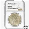 Image 1 : 1882 O/S Morgan Silver Dollar NGC Genuine VAM-4 Re