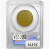 Image 2 : Token Cent Kentucky Plain Edge PCGS XF45