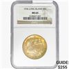 Image 1 : 1936 Long Island Half Dollar NGC MS63