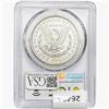 Image 2 : 1881-O Morgan Silver Dollar PCGS MS62 DMPL