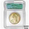 Image 1 : 1832 Capped Bust Half Dollar ICG EF40