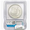 Image 2 : 1921 Morgan Silver Dollar ICG MS65