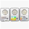 Image 2 : 1936 [3] Boone Half Dollar NGC MS63/65